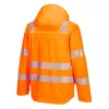 DX4 Hi-Vis esőkabát