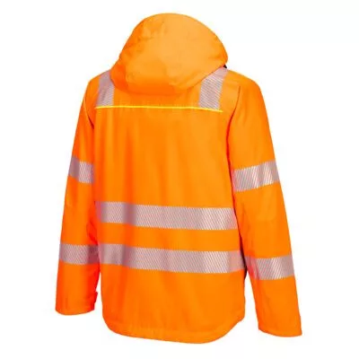 DX4 Hi-Vis esőkabát