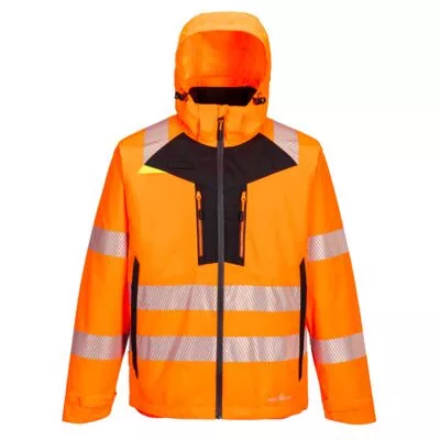 DX4 Hi-Vis esőkabát