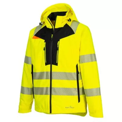 DX4 Hi-Vis esőkabát