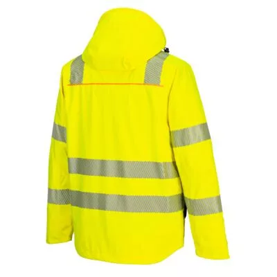DX4 Hi-Vis esőkabát