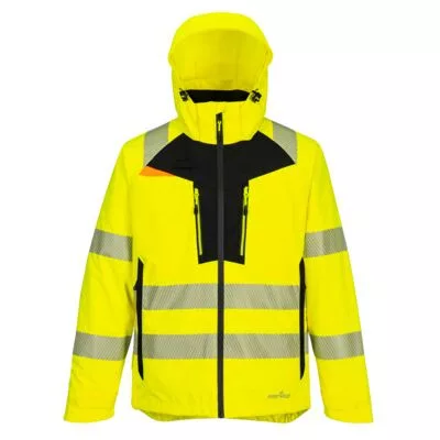 DX4 Hi-Vis esőkabát
