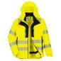 DX4 Hi-Vis 4 az 1-ben kabát