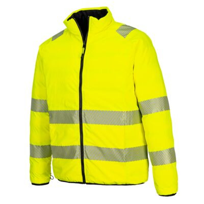 DX4 Hi-Vis 4 az 1-ben kabát