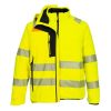 DX4 Hi-Vis 4 az 1-ben kabát