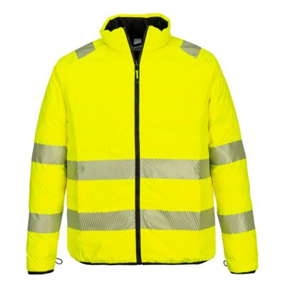 DX4 Hi-Vis 4 az 1-ben kabát