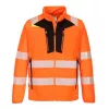 DX4 Hi-Vis Hybrid Baffle kabát