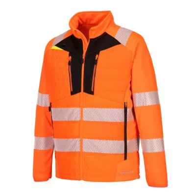 DX4 Hi-Vis Hybrid Baffle kabát