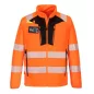 DX4 Hi-Vis Hybrid Baffle kabát