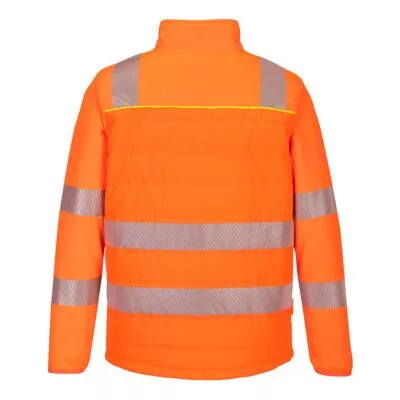 DX4 Hi-Vis Hybrid Baffle kabát