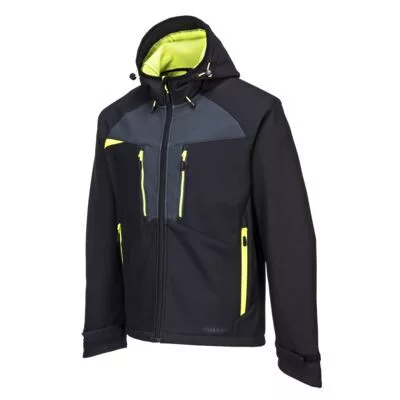 DX4 Softshell Kabát (3L)