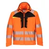 DX4 Hi-Vis Softshell (3L)