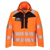 DX4 Hi-Vis Softshell (3L)