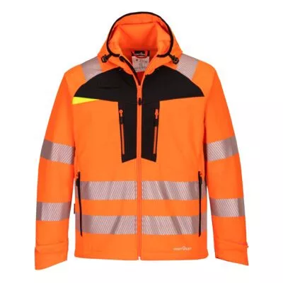 DX4 Hi-Vis Softshell (3L)