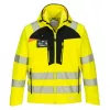 DX4 Hi-Vis Softshell (3L)