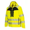 DX4 Hi-Vis Softshell (3L)