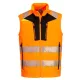DX4 Hi-Vis Softshell Mellény