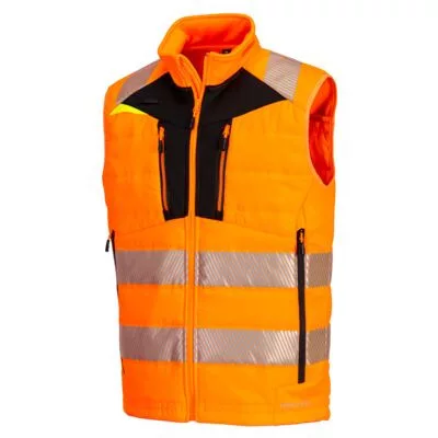 DX4 Hi-Vis Softshell Mellény