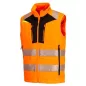 DX4 Hi-Vis Softshell Mellény