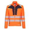 DX4 Hi-Vis Zip Base felső