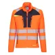 DX4 Hi-Vis Zip Base felső