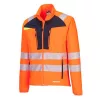 DX4 Hi-Vis Zip Base felső
