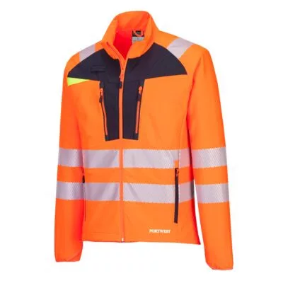 DX4 Hi-Vis Zip Base felső