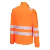 DX4 Hi-Vis Zip Base felső