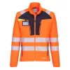 DX4 Hi-Vis Zip Base felső