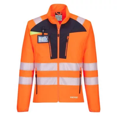 DX4 Hi-Vis Zip Base felső