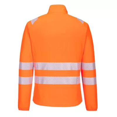 DX4 Hi-Vis Zip Base felső