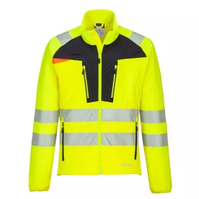 DX4 Hi-Vis Zip Base felső