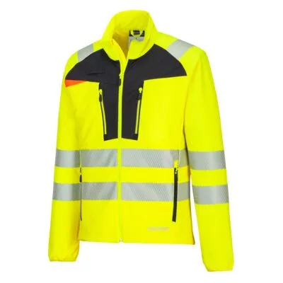 DX4 Hi-Vis Zip Base felső