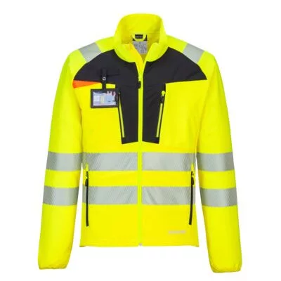 DX4 Hi-Vis Zip Base felső