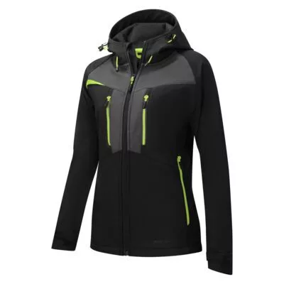 DX4 női softshell (3L)