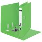   Iratrendező, 50 mm, A4, karton, újrahasznosított, LEITZ "180 Recycle", zöld