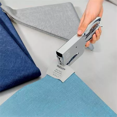 Tűzőgép, kézi, 43/6, 43/8, textilhez, fém, RAPID "Classic K1"