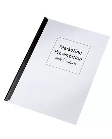 Iratsín, 6 mm, 1-60 lap, LEITZ, fekete