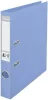 Iratrendező, 50 mm, A4, PP, élvédő sínnel, ESSELTE "Standard", levendula