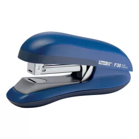   Tűzőgép, 24/6, 26/6, 30 lap, lapos tűzés, RAPID "F30", vízkék