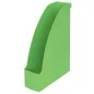   Iratpapucs, műanyag, 78 mm, LEITZ "Recycle", zöld