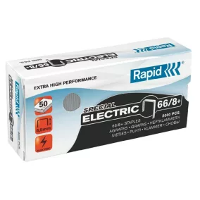 Tűzőkapocs, 66/8+, RAPID "Superstrong"