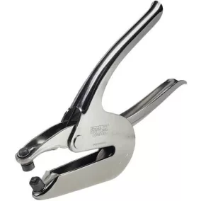   Lyukasztó, ringliző fémgyűrűhöz, RAPID "Eyeleter Combi"