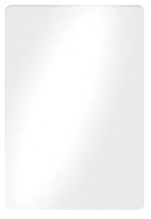 Meleglamináló fólia, 125 mikron, 65x95 mm, fényes, LEITZ "iLam"