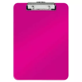 Felírótábla, A4, LEITZ "Wow", rózsaszín