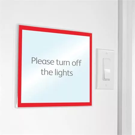 Meleglamináló fólia, 100 mikron, A4, fényes, öntapadó, GBC