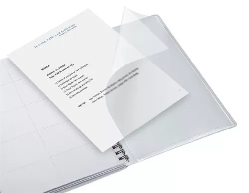 Spirálfüzet, A5, kockás, 80 lap, LEITZ "Executive"