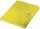Iratvédő mappa, 38 mm, PP, A4, LEITZ "Recycle", sárga