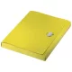 Iratvédő mappa, 38 mm, PP, A4, LEITZ "Recycle", sárga