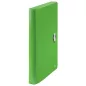   Iratvédő mappa, 38 mm, PP, A4, LEITZ "Recycle", zöld